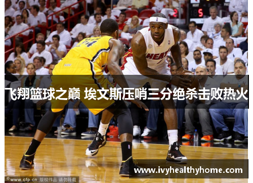 飞翔篮球之巅 埃文斯压哨三分绝杀击败热火